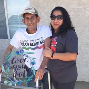 Meet your Posher, Terry